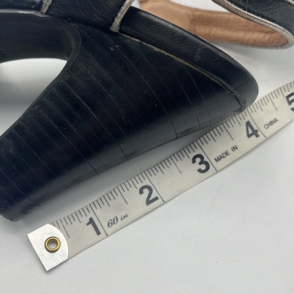 Miz Mooz ankle strap shoes - Picture 8 of 8